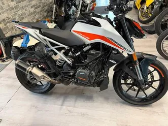 ktm duke 390*2023*4tkm*unfall*defekt*bastler/export