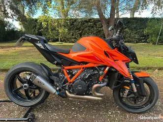ktm 1390 super duke r evo tech pack garantie 02/2027
