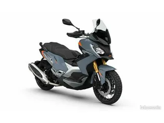 peugeot maxi-scooter xp-400 gt