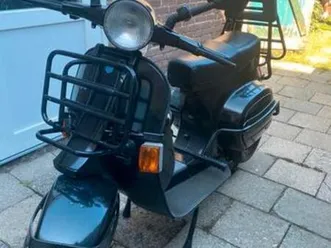 vespa pk50xl automatica elestart — scooters | vespa — marktplaats
