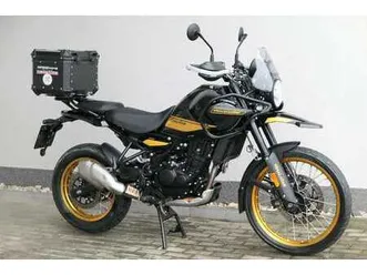 royal enfield himalayan 450 hanle black ( odpočet dph ) demo