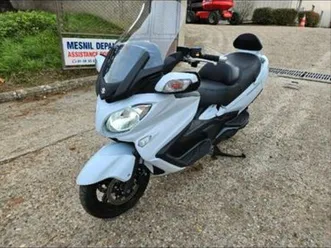 suzuki burgman 650 exécutive