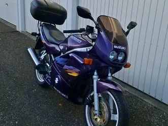 suzuki gs 500 five star