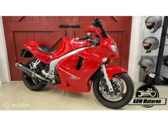 triumph sprint st 955 bj. 2000 *super aanbieding!* — motoren | triumph — marktplaats
