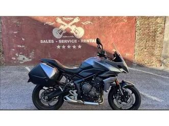 vendo triumph tiger sport 660 (2022 - 24) usata a savona (codice 9887612) - moto.it