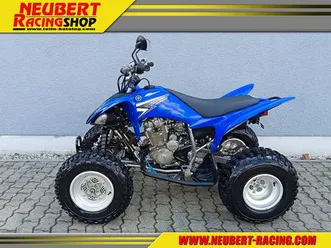 yamaha yfm 250 r 2011 m. straßenzulassung