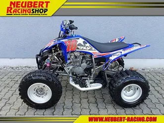 yamaha yfm 250 r 2012 sportquad o. straßenzulassung