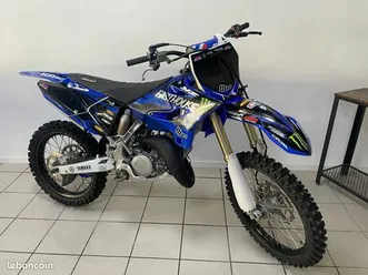 yamaha 125 yz 2015