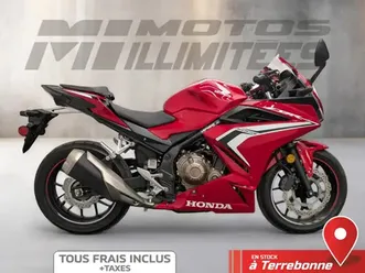 2020 honda cbr500r