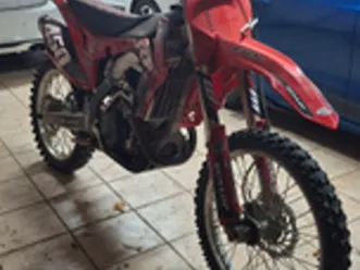 honda crf 450