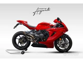 mv agusta f3 800 rosso