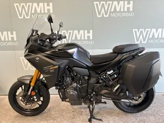 yamaha tracer 7 gt kompletter in ausstattung