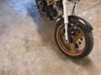 ducati monster 600 - 2001