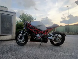 ducati s4r