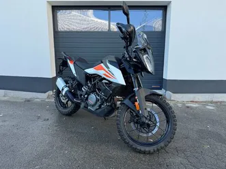 ktm 390 adventure