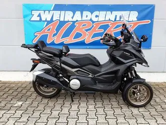 kymco cv3 550i abs€5