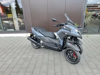 yamaha tricity 300 mit pkw führerschein fahrbar sofort verfügbar
