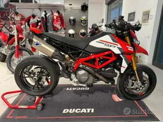 ducati hypermotard 950 sp full unico proprietario