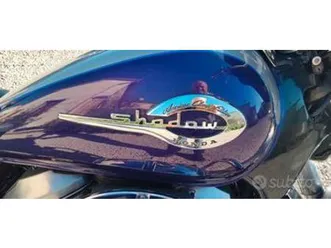 honda vt 750 shadow - 1998