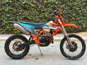 ktm exc f 350 wess edition