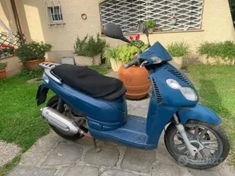 piaggio carnaby 125