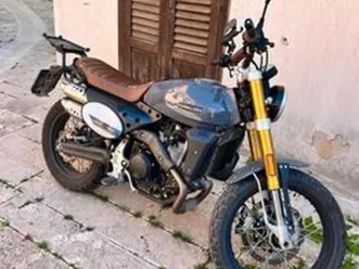 fantic caballero 500 - dicembre 2022