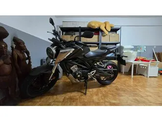 honda cb125r (2018) cascais e estoril