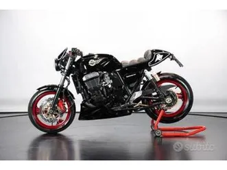 kawasaki zrx 1100 rds cafe' racer - 2000