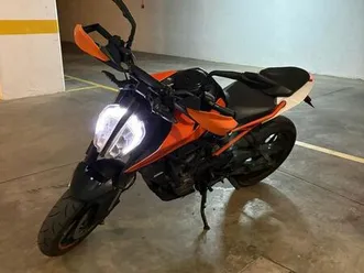 ktm 125 duke 2017 quarteira