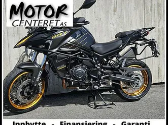 qj motor srt 900 sx nå selger vi vår siste til superhøstpris !