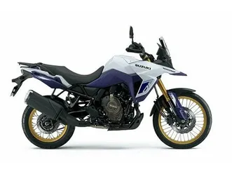 suzuki v-strom 800de