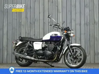 triumph bonneville t100