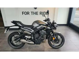 triumph street triple 765 r for sale in romford