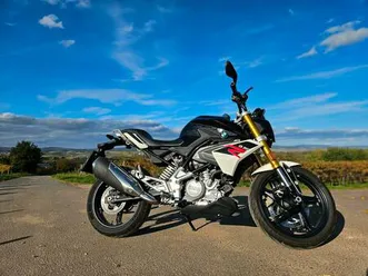 bmw g 310r