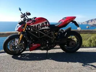 ducati streetfighter - 2009