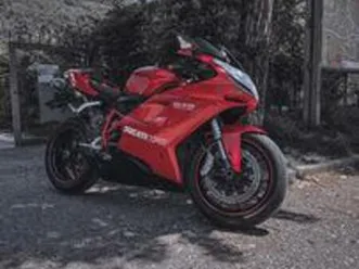 ducati 848 - 2012