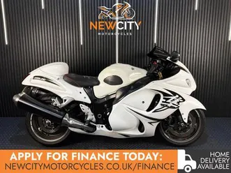 suzuki gsx1300r hayabusa