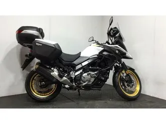 suzuki dl650 v-strom xt