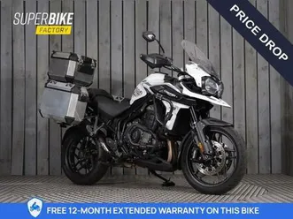 triumph tiger 1200 gt pro