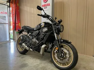 yamaha xsr 700 2025 700 cm3 | moto roadster | 500 km | 33470 gujan mestras