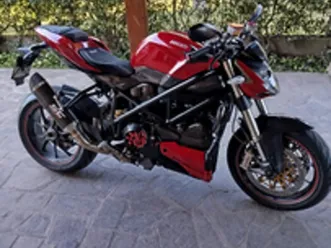 moto ducati streetfighter 1098