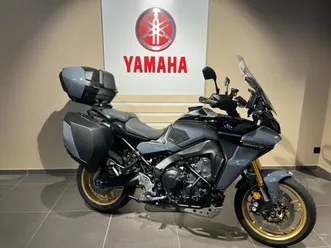 yamaha tracer 9 gt+ 2023 900 cm3 | moto routière | 21 614 km | gris | 25000 besancon
