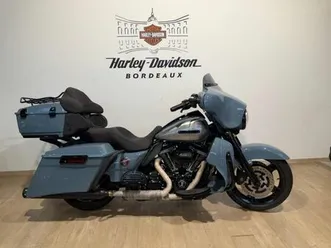 harley-davidson touring street glide 1800 cvo 2011 1800 cm3 | moto custom | 23 600 km | vert | 33130 begles