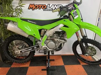kawasaki 250 kxf 2023 250 cm3 | moto cross | 0 km | vert | 80136 rivery