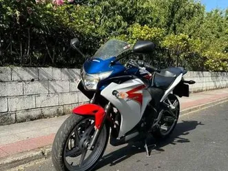 honda - 250 r