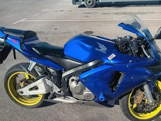 honda - honda cbr 600 rr