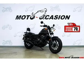 honda - cmx500 rebel