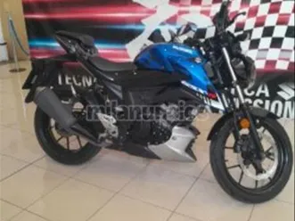 suzuki - gsx-s125 abs