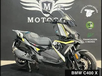 bmw - c 400 x