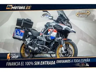 bmw - r 1250 gs adventure